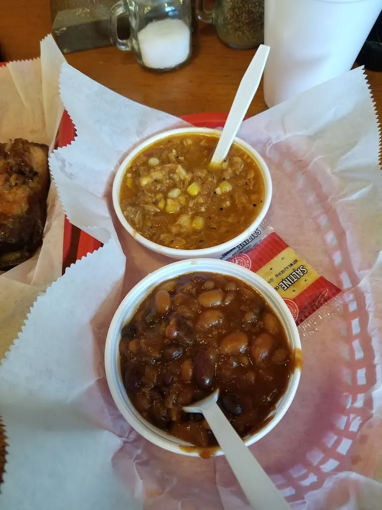 Baked Beans and Stew Sides