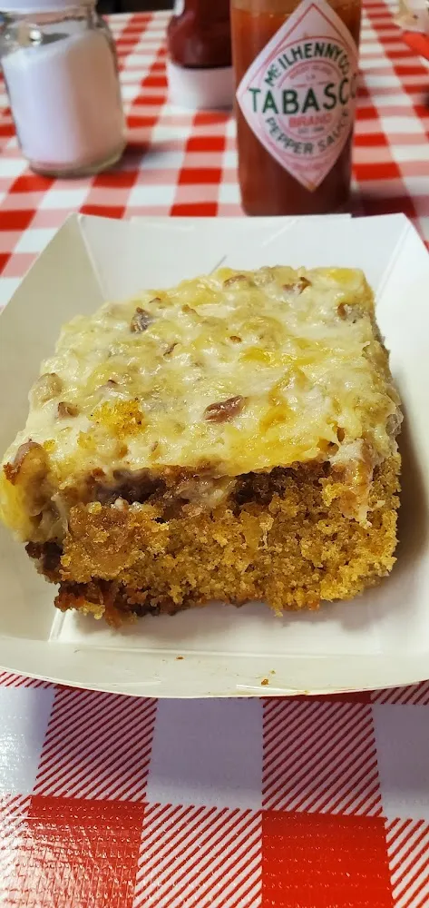 Carrot Cake