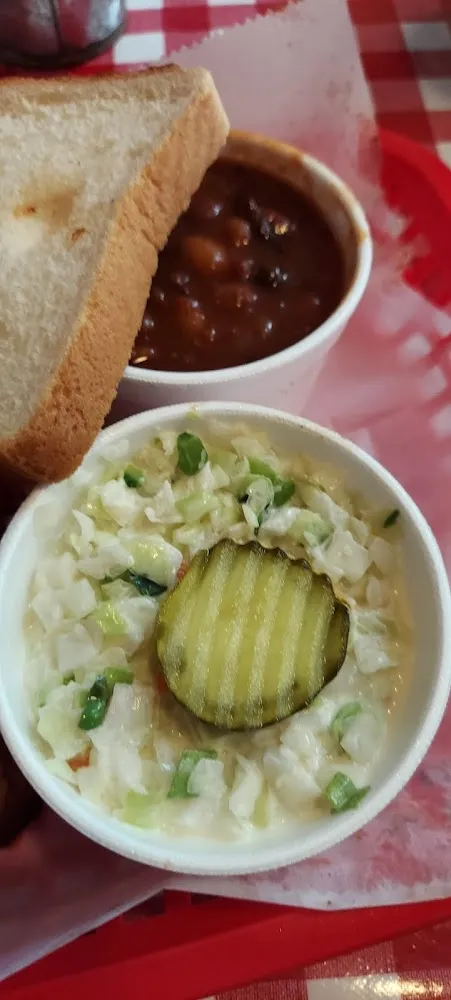 Coleslaw Pulled Pork