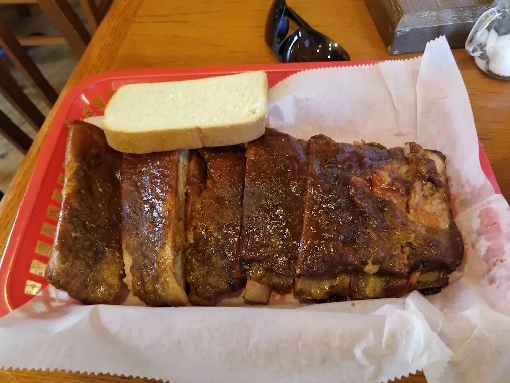 Full Rack Ribs